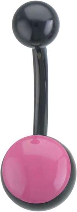 Pink, Schwarz