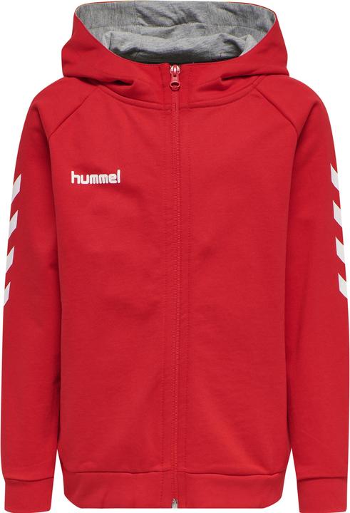 Produktbild hummel Go Kids Cotton Zip Hoodie (176)