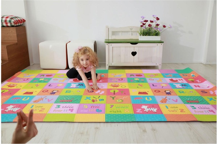 Actual product image Dwinguler Zoo (130 x 190 cm)