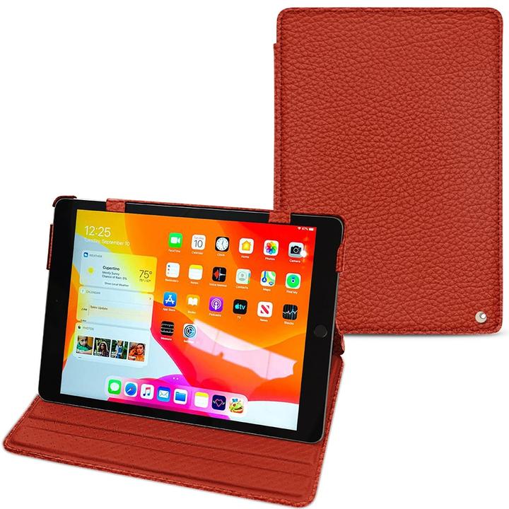 Actual product image Noreve Leather case horizontal (iPad 10.2 2019)