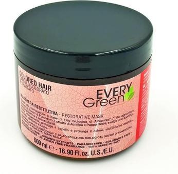 Produktbild Dikson Every Green Color-Treated Hair Restorative Mask 500ml (500 ml)