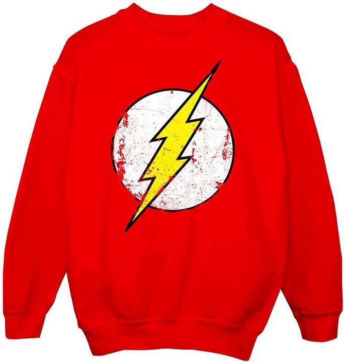 Produktbild The Flash Sweatshirt Jungen (116)