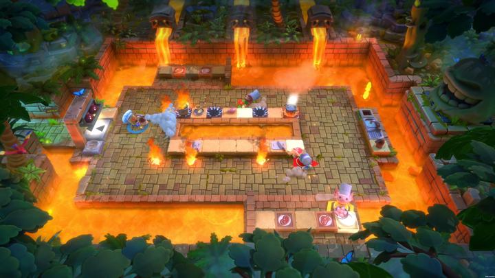 Actual product image Team17 Sold Out Overcooked! All You Can Eat Standard English PlayStation 4 (PS4, EN)