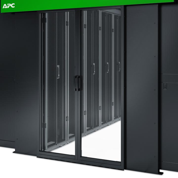Produktbild APC Dual Sliding Door Black