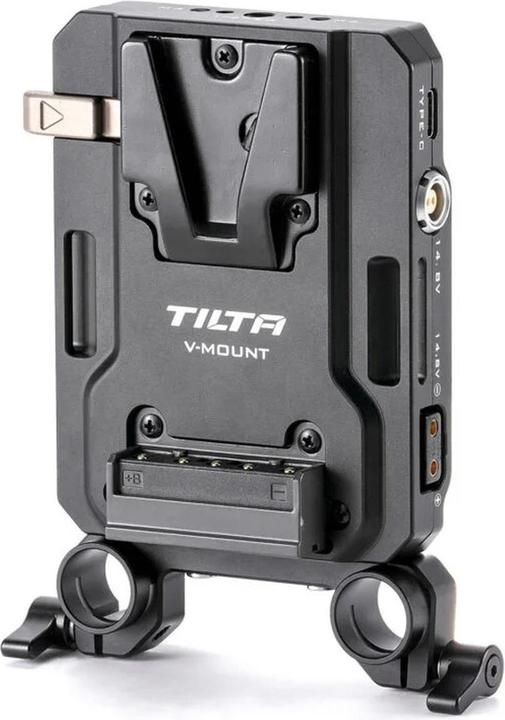Image du produit Tilta Mini PD V Mount Battery Plate (Cage Accessoires)