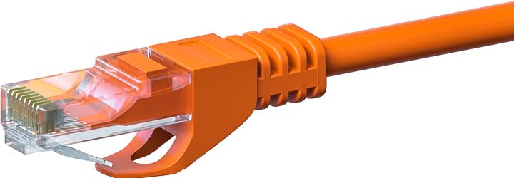 Produktbild Dsit CAT 6 Netzwerkkabel U/UTP (CAT6, 5 m)