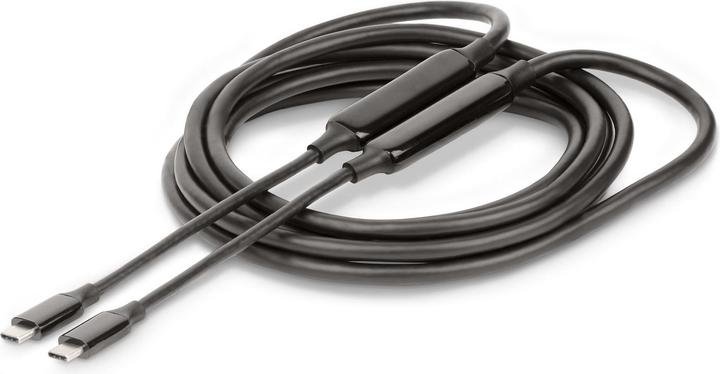 Produktbild StarTech COM 3m Aktives USB C Kabel USB 3.2 10Gbps USB C Datenkabel 60W PD USB-C Ladekabel 8K 60Hz U (3 m, USB 3.2 Gen 2, 60 W)