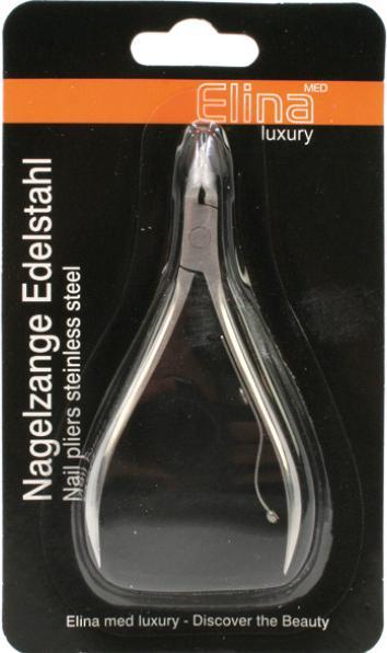 Immagine prodotto MGA Tronchesi in acciaio inox da 9 cm su scheda