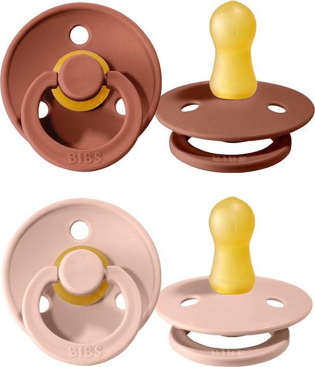 Actual product image Bibs Colour (2 x, from birth)