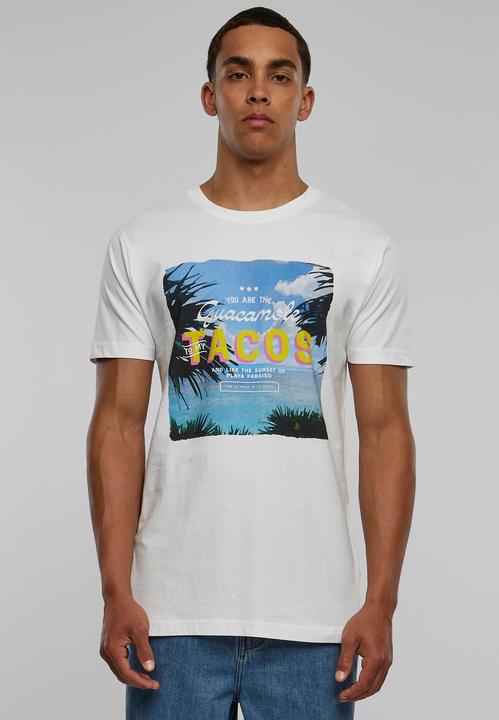 Produktbild Mister Tee Tacos Tee - 19685 (L)