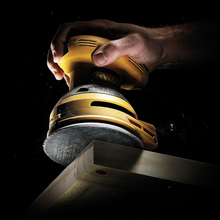 Actual product image DeWalt Grinding mesh (80)