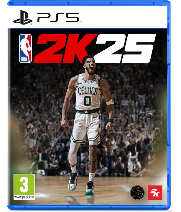 2K Games NBA 2K25 (PS5, EN)