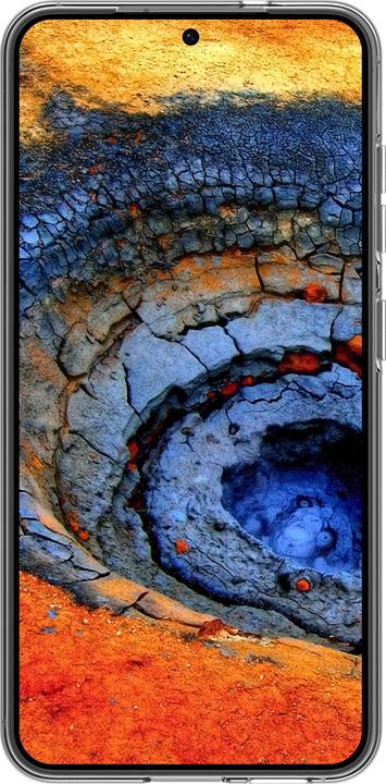 Produktbild dbramante1928 GREENLAND - GALAXY S25+ - CLEAR (Samsung Galaxy S25+)