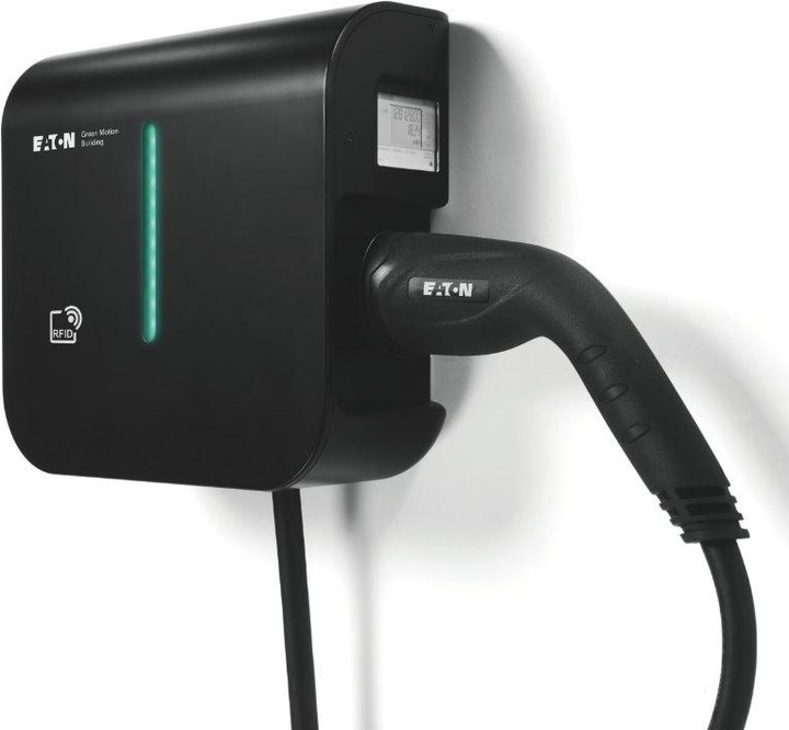 Produktbild Eaton LADESTATION 22kW T2 On-line 4G (GMB2201BBAA00A00) (Typ 2, 220 kW, 32 A)