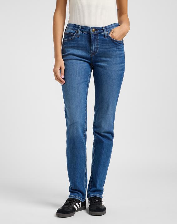 Actual product image Lee Jeans Marion Straight (29)
