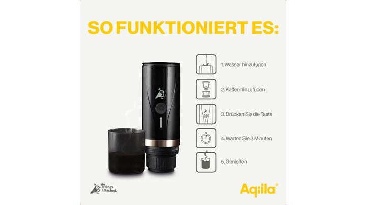 Produktbild Aqiila Coffeebird (1 T.)