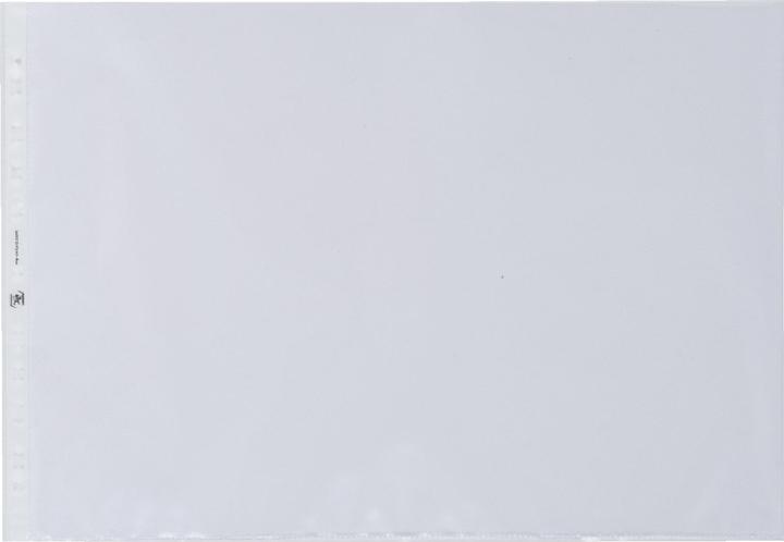 Immagine prodotto Elba 25 tasche per opuscoli trasparenti granulati (A3, 25 x)