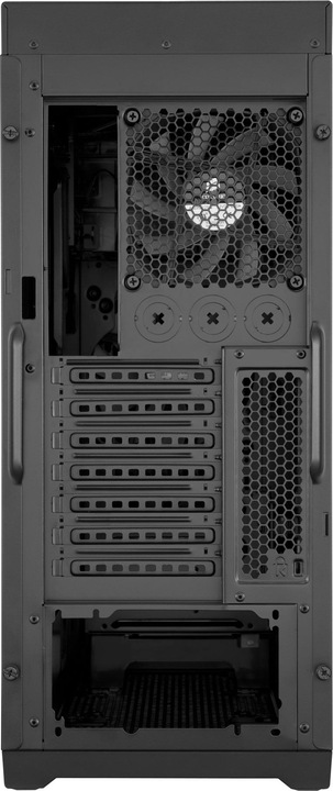 Produktbild Corsair Obsidian 450D (ATX, mATX, Mini-ITX, E-ATX)
