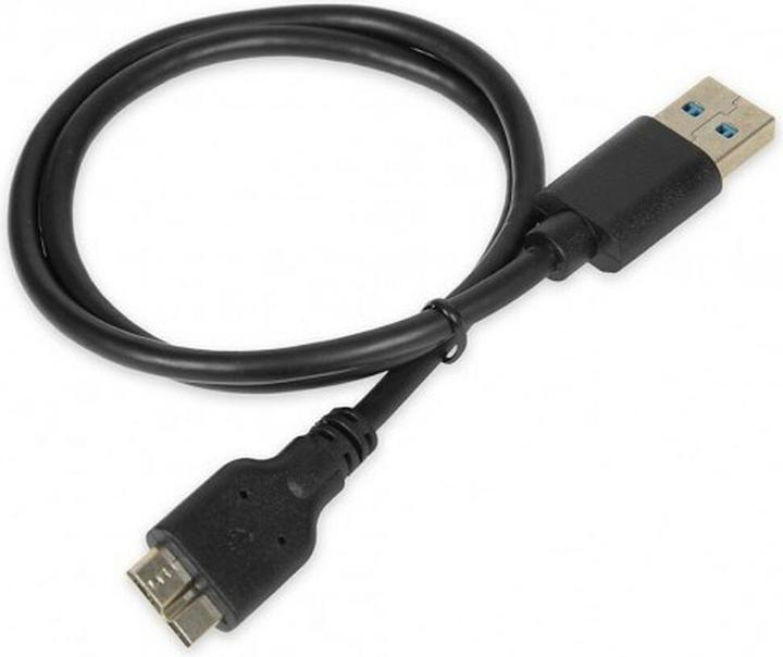 Actual product image iBox HD-05 HDD / SSD enclosure 2.5 inch (2.5")