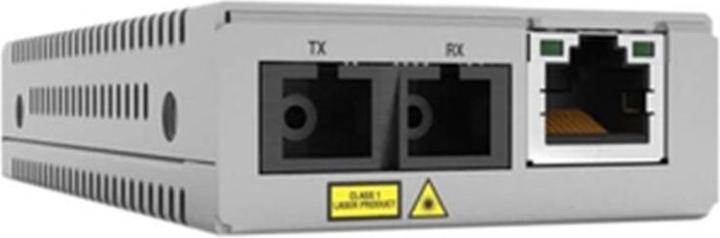Actual product image Allied Telesis TAA 10/100TX TO 100X/SC SINGLE