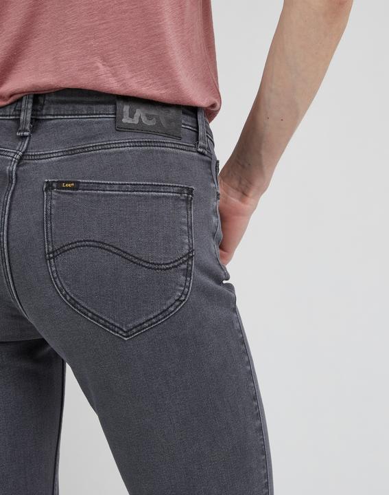 Produktbild Lee Marion Jeans Straight Fit Moddy Grey (W30/L33)
