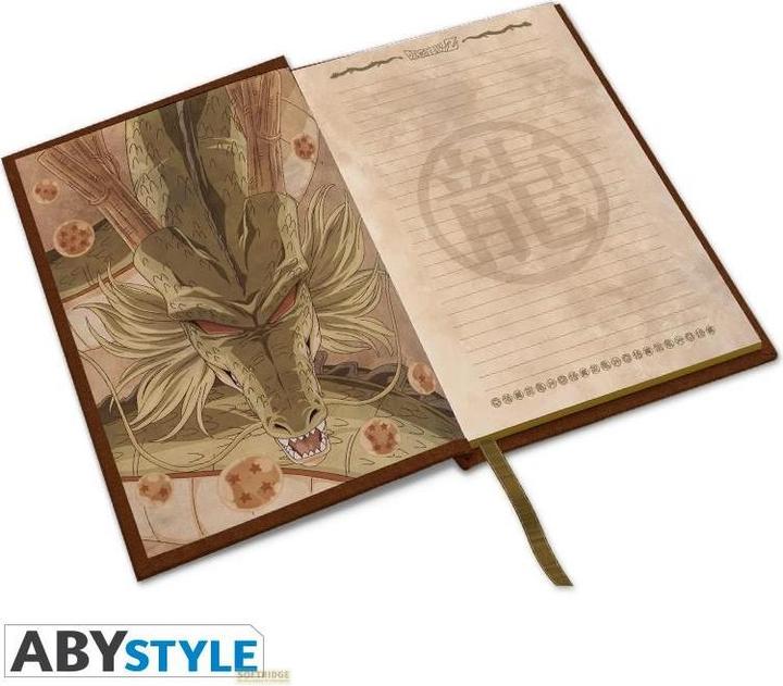 Immagine prodotto ABYstyle Dragon Ball Hero Notebook A5 Premium Shenron (A5, Righe, Copertina rigida)