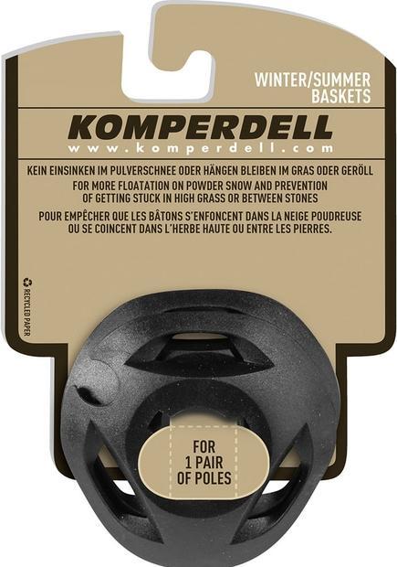 Produktbild Komperdell Regular Ultra Light Basket Vario(Paar)