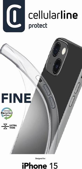 Produktbild Cellularline Fine (Apple iPhone 15)