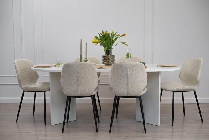 Actual product image Selsey Ovo (204 x 90 x 75 cm)