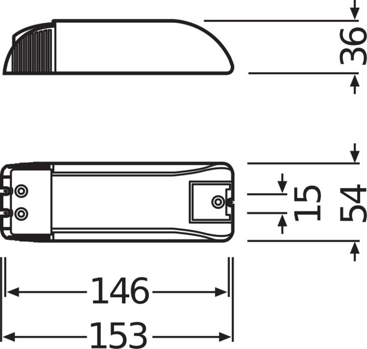 Image du produit Osram Transformateur