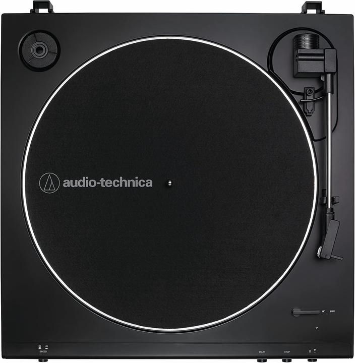 Produktbild Audio-Technica AT-LP60XBK (Vollautomatisch)
