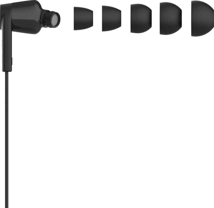 Produktbild Belkin SoundForm (keine Geräuschunterdrückung, Kabelgebunden)