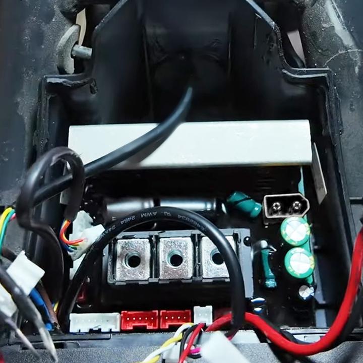 Actual product image Ninebot Controller