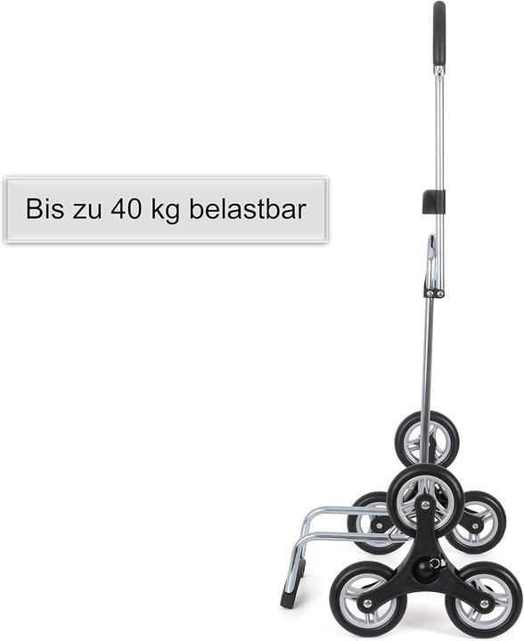 Produktbild Andersen Treppensteiger Scala Shopper Ture Einkaufstrolley 59 cm