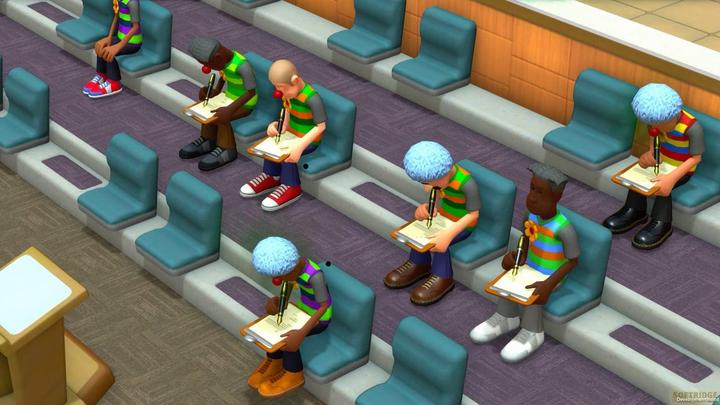 Produktbild Sega Two Point Campus Enrolment Edition (PS4, DE)