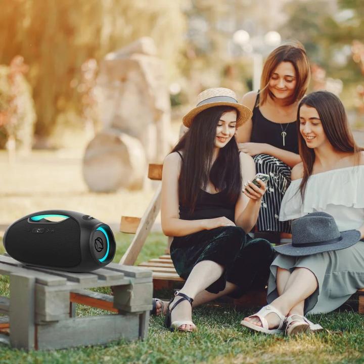 Immagine prodotto Manta SPK320 (8 h, Corrente elettrica)