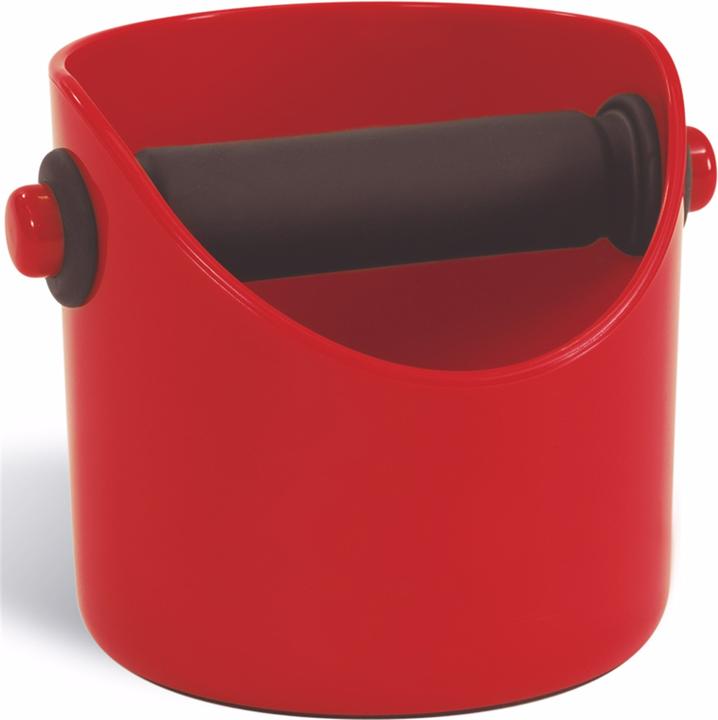 Actual product image DreamFarm Coffee grounds container, red