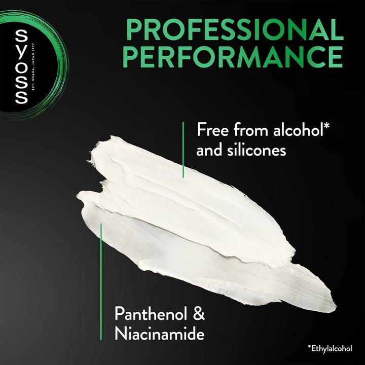 Productafbeelding Syoss Max. fixeerwas (Haarwas, 150 ml)