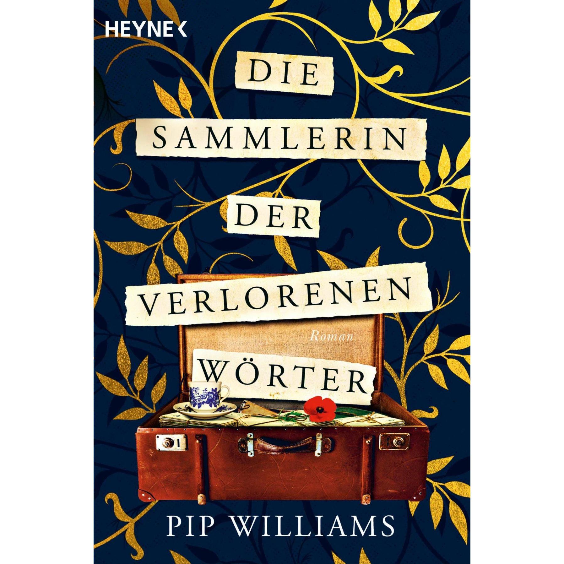 Die Sammlerin der verlorenen Wörter, Belletristik von Pip Williams