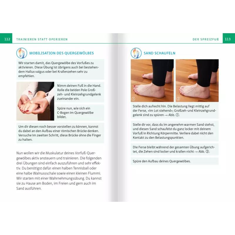 Thumbnail - Kleine Fussschule. Kompakt-Ratgeber, Ratgeber von Béatrice Drach-Schauer