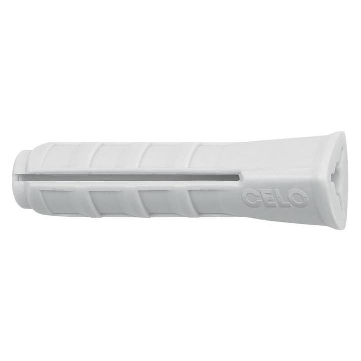 Celo, Muurpluggen, Deuvel Van Gasbeton Gb 12 12x60mm (20 Pcs.)