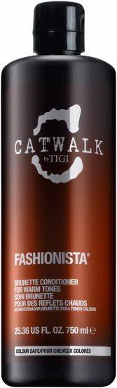 Tigi CATWALK Fashionista Brunette Conditioner 750 ml (750 ml)