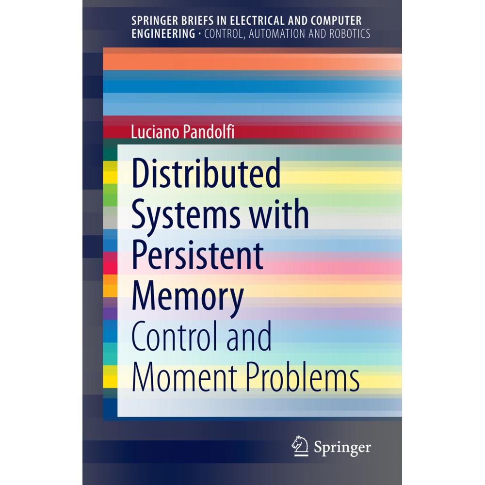 Distributed Systems with Persistent Memory, Fachbücher