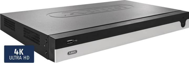 Actual product image Abus 8-Channel PoE Network Video Recorder (NVR) (Network Video Recorder (NVR))