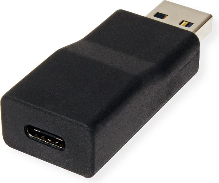 Produktbild Roline USB A – USB C (USB 3.2 Gen 1)