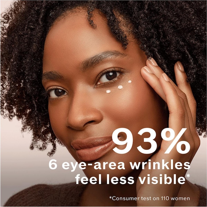Image du produit Shiseido Benefiance Wrinkle Smoothing Eye Crème (re) 15 ml (Crème, 15 ml, Jour + nuit)