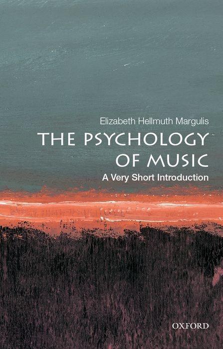 Produktbild The Psychology of Music (Englisch, Elizabeth Hellmuth Margulis, 2018)