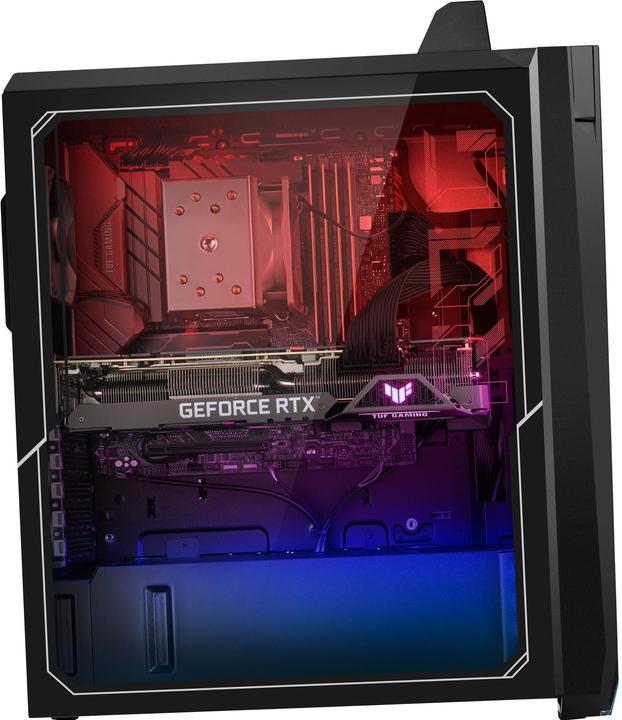 Produktbild ASUS ROG Strix GT15 (1000 GB, 16 GB, Intel Core i7-12700KF, GeForce RTX 3070)