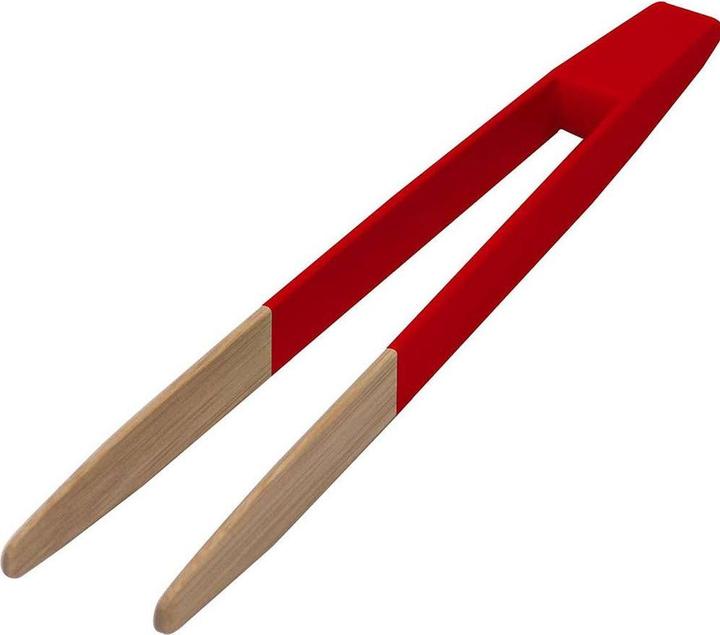 Immagine prodotto Pebbly Pinze, rosso, 24 cm