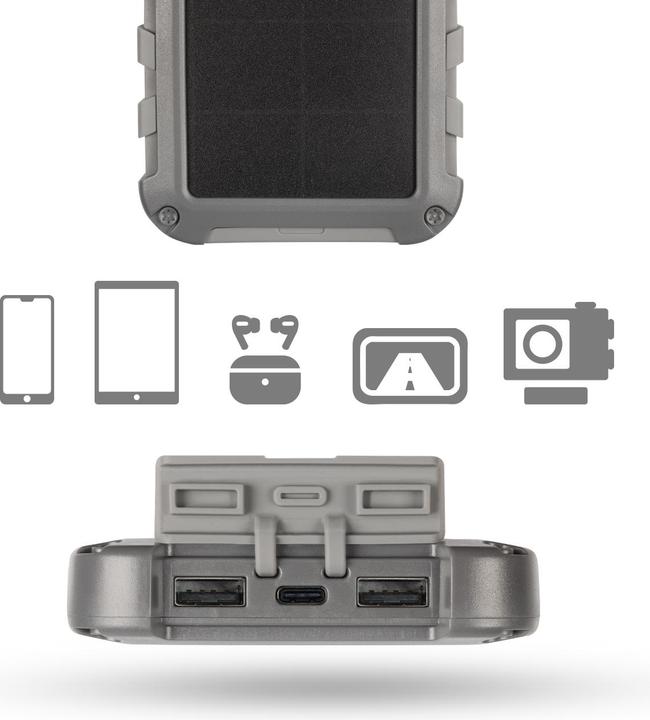 Actual product image Xtorm Fuel Series 4 (10000 mAh, 20 W, 50 Wh)